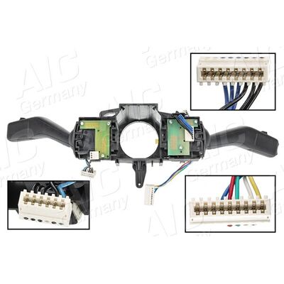 AIC 71733 - Comutator coloana volan pentru VW, Skoda AIC 71733 - Comutator coloana volan pentru VW, Skoda