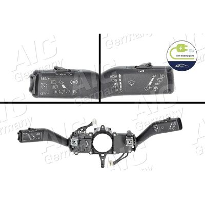 Seat Alhambra Altea Leon Skoda Octavia Superb - Διακόπτης φλας Seat Alhambra Altea Leon Skoda Octavia Superb - Διακόπτης φλας