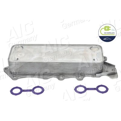 Mercedes-Benz A6421800165 Vesijäähdytetty öljynjäähdytin - Öljynjäähdytin Mercedes-Benz A6421800165 Vesijäähdytetty öljynjäähdytin - Öljynjäähdytin