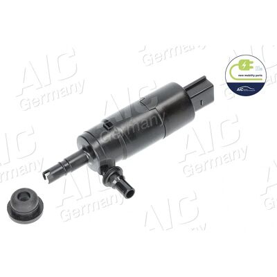 AIC 72086 Pompa spălător parbriz - Față, 12V, Audi A1-A8 AIC 72086 Pompa spălător parbriz - Față, 12V, Audi A1-A8