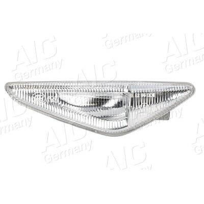 AIC JÜRGEN LIEBISCH GMBH White Front Right Turn Signal - Turn Signal Light AIC JÜRGEN LIEBISCH GMBH White Front Right Turn Signal - Turn Signal Light