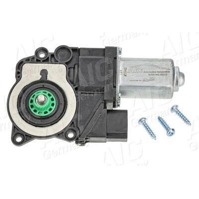 AIC 72760 Elektrisch raambedieningsmotor - Linker achteras voor BMW AIC 72760 Elektrisch raambedieningsmotor - Linker achteras voor BMW