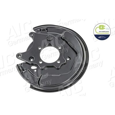 AIC 73353 Δίσκος φρένου δεξιά πίσω και προστατευτικό - Δίσκος φρένου και προστατευτικό AIC 73353 Δίσκος φρένου δεξιά πίσω και προστατευτικό - Δίσκος φρένου και προστατευτικό