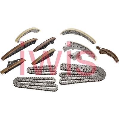 AIC 73510set - Steuerkettensatz für Audi A6 A7 Q7 3.0 Tdi AIC 73510set - Steuerkettensatz für Audi A6 A7 Q7 3.0 Tdi