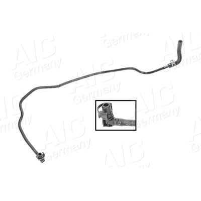 Aic 73604 Jäähdytyssuuttimen letku Opel Astra Signum Vectra Zafira - Jäähdytyssuuttimen letku Aic 73604 Jäähdytyssuuttimen letku Opel Astra Signum Vectra Zafira - Jäähdytyssuuttimen letku