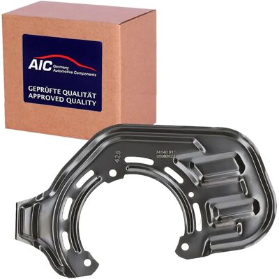 AIC Opel Combo Corsa Meriva 7 - Vorderachse links Zink-beschichtetes Spritzblech AIC Opel Combo Corsa Meriva 7 - Vorderachse links Zink-beschichtetes Spritzblech