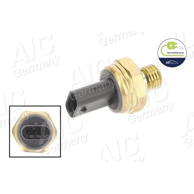Sensore pressione olio AIC 74166 - M12 x 1,5 con guarnizione per Peugeot, BMW, Citroën, Mini, DS Sensore pressione olio AIC 74166 - M12 x 1,5 con guarnizione per Peugeot, BMW, Citroën, Mini, DS