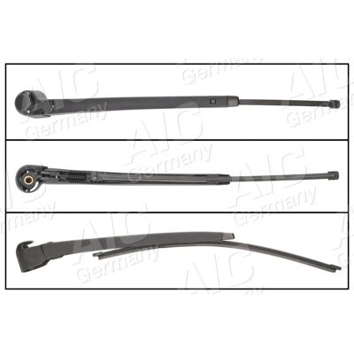 AIC Rear Wiper for VW Multivan & Transporter - GFK, 400mm AIC Rear Wiper for VW Multivan & Transporter - GFK, 400mm
