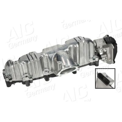 AIC 75204Set Indsugningsmanifolder med tætning - Til Audi, VW, Skoda AIC 75204Set Indsugningsmanifolder med tætning - Til Audi, VW, Skoda