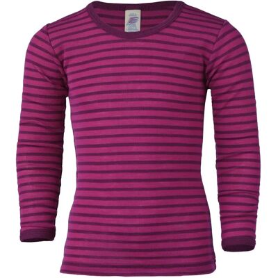 Engel Modèle 152 Chemise en Laine et Soie à Manches Longues - Chemise - Publicité Engel Modèle 152 Chemise en Laine et Soie à Manches Longues - Chemise - Publicité