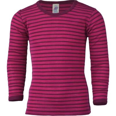 Engel Natur Unisex Longsleeve Pink - Langarmshirt Engel Natur Unisex Longsleeve Pink - Langarmshirt