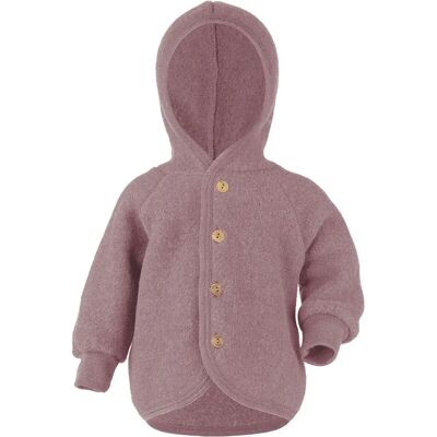 Engel Baby Merino Wollfleece Hoodie - Baby Jacke Engel Baby Merino Wollfleece Hoodie - Baby Jacke