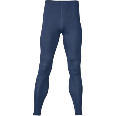 Engel Sous-vêtements longs bleu 70/30 laine soie - Sous-vêtements - Publicité Engel Sous-vêtements longs bleu 70/30 laine soie - Sous-vêtements - Publicité