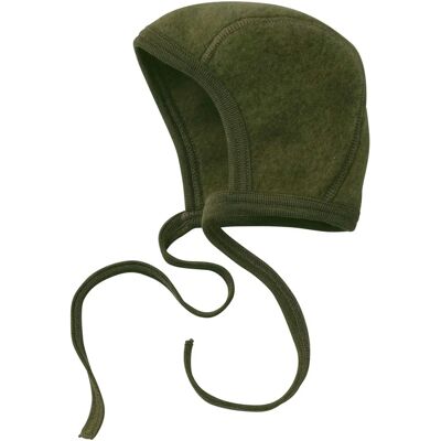 ENGEL Woll-Fleecemütze - Reed Mélange - Unisex ENGEL Woll-Fleecemütze - Reed Mélange - Unisex