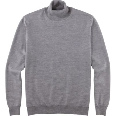 OLYMP 4XL Wollklassischer Rollkragenpullover OLYMP 4XL Wollklassischer Rollkragenpullover