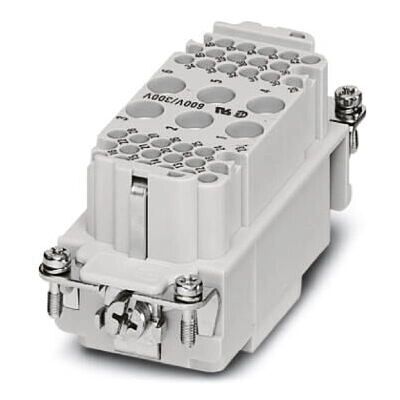 Phoenix Contact HC-K 6/36-EBUC Robust kontakt - Elektrisk forbindelse Phoenix Contact HC-K 6/36-EBUC Robust kontakt - Elektrisk forbindelse