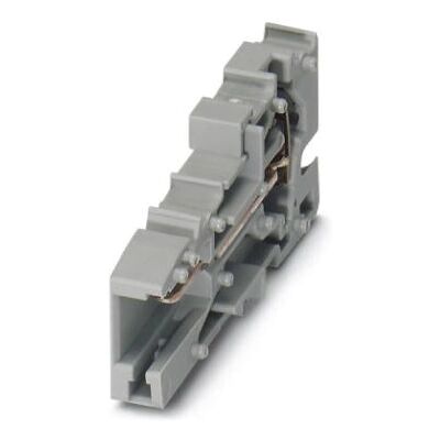 Phoenix Contact SC 4/ 1-L Klemmenblock - Einpolig, Grau Phoenix Contact SC 4/ 1-L Klemmenblock - Einpolig, Grau