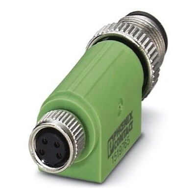 Phoenix Contact 1519765 M12 M8 Steckeradapter - Kabelgeschlechterwechsel Phoenix Contact 1519765 M12 M8 Steckeradapter - Kabelgeschlechterwechsel