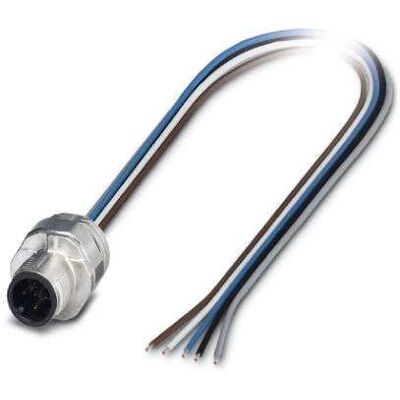 Phoenix Contact SACC-EC-MS-5CON-M16/0,5 SCO - Sensor/aktuator M12 Phoenix Contact SACC-EC-MS-5CON-M16/0,5 SCO - Sensor/aktuator M12