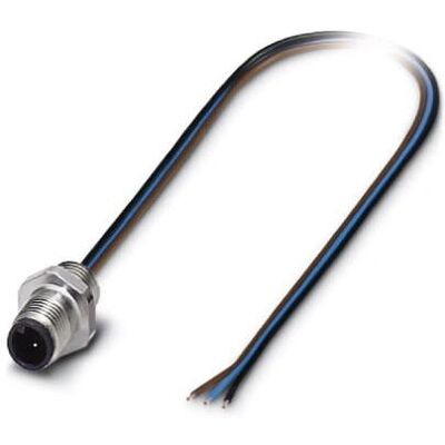 Phoenix Contact SACC-E-M5MS - Sensor/Actuator Connecter Phoenix Contact SACC-E-M5MS - Sensor/Actuator Connecter