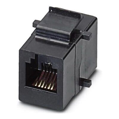 Phoenix Contact VS-RJ11-BU-MOD/BU - RJ11-Buchseneinsatz - Steckdose Phoenix Contact VS-RJ11-BU-MOD/BU - RJ11-Buchseneinsatz - Steckdose