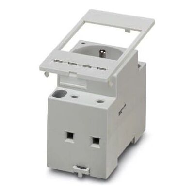 Phoenix Contact VS-SI-SD-FR Steckdose Typ E Weiß Phoenix Contact VS-SI-SD-FR Steckdose Typ E Weiß