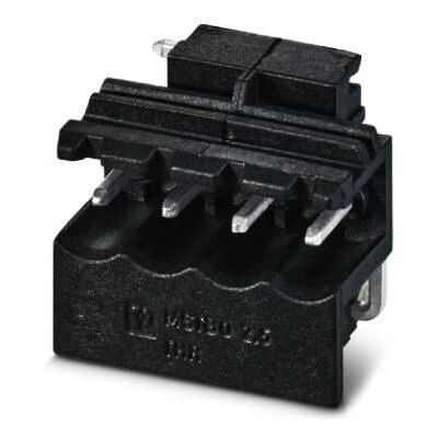 Phoenix Contact 2697194 Terminalblock tillbehör - 4 poler, 5mm, svart Phoenix Contact 2697194 Terminalblock tillbehör - 4 poler, 5mm, svart