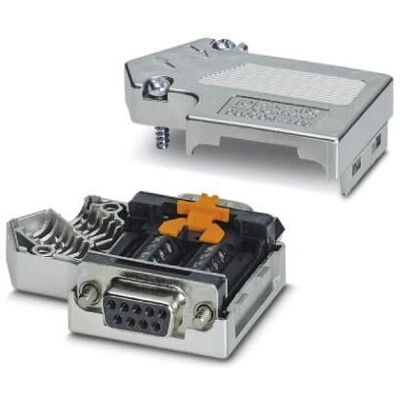 Phoenix Contact SUBCON-PLUS-CAN/PG 9-polig D-Sub kontakt - CAN system Phoenix Contact SUBCON-PLUS-CAN/PG 9-polig D-Sub kontakt - CAN system