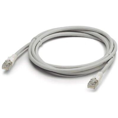 Phoenix Contact 2832263 Weiß Netzwerkkabel 0.5 m CAT5 Phoenix Contact 2832263 Weiß Netzwerkkabel 0.5 m CAT5