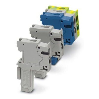 Phoenix Contact 3041053 Terminalblock - 1 Pol, Grau Phoenix Contact 3041053 Terminalblock - 1 Pol, Grau