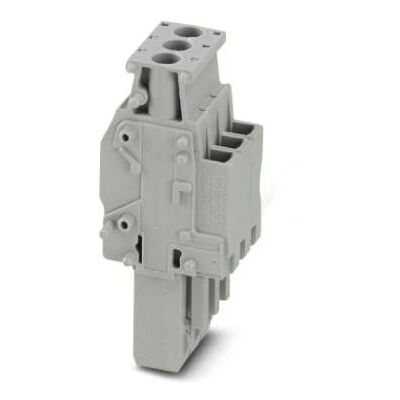 Phoenix UPBV 2,5/3 Terminalblock - 3 poler Phoenix UPBV 2,5/3 Terminalblock - 3 poler