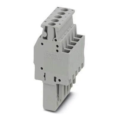 Phoenix Contact UPBV 2,5/5 Terminalblock - 5 poler Phoenix Contact UPBV 2,5/5 Terminalblock - 5 poler