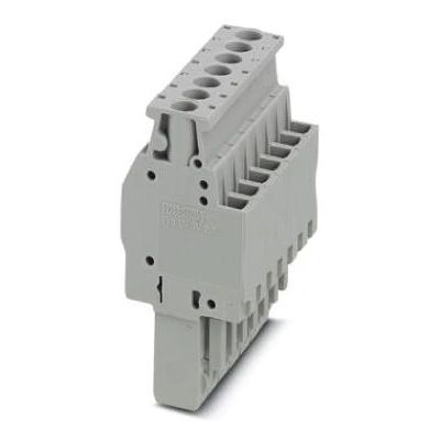 Phoenix Contact UPBV 2,5/7 Terminalblock - 7 positioner Phoenix Contact UPBV 2,5/7 Terminalblock - 7 positioner