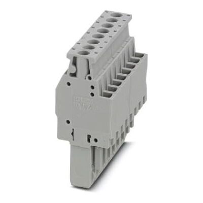 Phoenix Contact UPBV 2,5/8 Anschlussklemme - 8 Pole Phoenix Contact UPBV 2,5/8 Anschlussklemme - 8 Pole