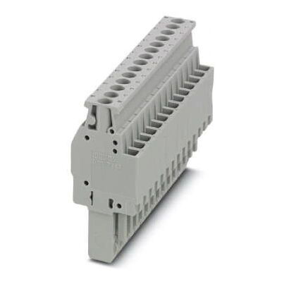 Phoenix UPBV 2,5/14 Klemmenblock - Kontakt Phoenix UPBV 2,5/14 Klemmenblock - Kontakt