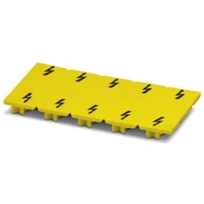 Phoenix Contact WS UT 10 Warnschild - Zubehör für Klemmen Phoenix Contact WS UT 10 Warnschild - Zubehör für Klemmen