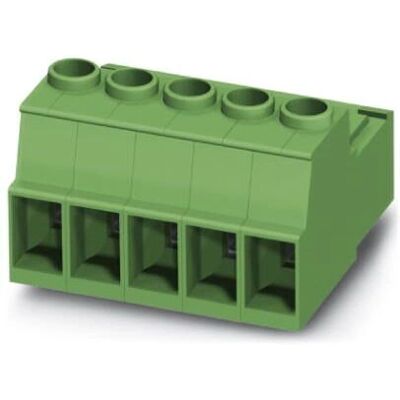 Phoenix Contact Modell 1709047 - 2-poliger Klemmenblock - Grün Phoenix Contact Modell 1709047 - 2-poliger Klemmenblock - Grün