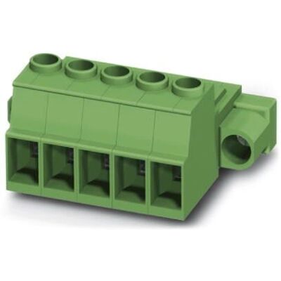 Phoenix Contact 1709212 Terminalblock - Pol 8 - Grün Phoenix Contact 1709212 Terminalblock - Pol 8 - Grün