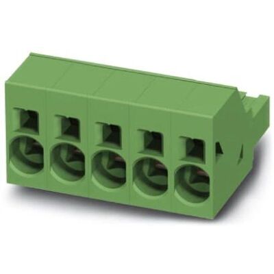 Phoenix Contact 1711268 PCB Wire Connector - 2 Poles - Green Phoenix Contact 1711268 PCB Wire Connector - 2 Poles - Green