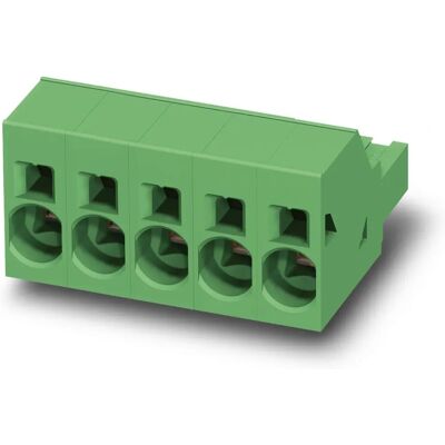 Kontakt PCB Phoenix Contact SPC 16/4-ST-10,16 - 4 poler, grön, 10.16mm Kontakt PCB Phoenix Contact SPC 16/4-ST-10,16 - 4 poler, grön, 10.16mm