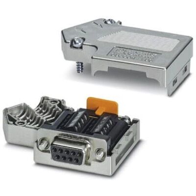 Phoenix Contact SUBCON-PLUS-CAN/SC2 D-Sub 9-polig kontakt - CAN-system Phoenix Contact SUBCON-PLUS-CAN/SC2 D-Sub 9-polig kontakt - CAN-system