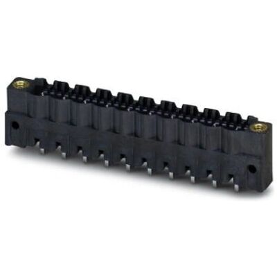 Phoenix Contact 1712296 Kabelstecker - 8-polig Schwarz Phoenix Contact 1712296 Kabelstecker - 8-polig Schwarz
