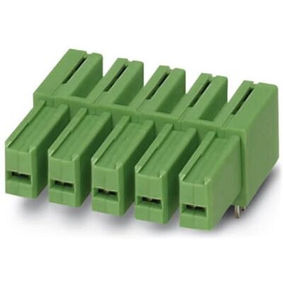 Phoenix Contact IPC 5/2-G-7,62 Terminalblock - 2-polig Phoenix Contact IPC 5/2-G-7,62 Terminalblock - 2-polig