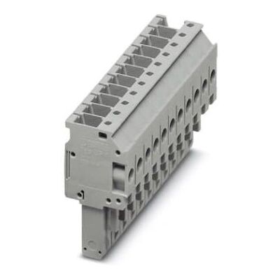 Phoenix Contact Modell 3060212 - 11-poliger grauer Klemmenblock Phoenix Contact Modell 3060212 - 11-poliger grauer Klemmenblock