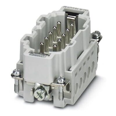 Phoenix Contact HC-B 10-I-UT-M - Steckereinsatz - IP66 - 16A Phoenix Contact HC-B 10-I-UT-M - Steckereinsatz - IP66 - 16A