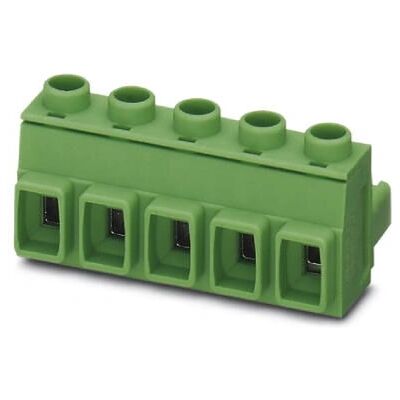 Phoenix Contact GMSTB 2,5 HCV/ 5-ST-7,62 Anschlussklemme - Terminal block Phoenix Contact GMSTB 2,5 HCV/ 5-ST-7,62 Anschlussklemme - Terminal block