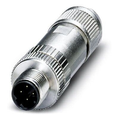 Phoenix Contact 1543223 Ledningskontakt M12 - IP67 Phoenix Contact 1543223 Ledningskontakt M12 - IP67