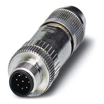 Phoenix Contact 1543236 Kabelverbinder - M12 Metalle, 8-polig, IP67 Phoenix Contact 1543236 Kabelverbinder - M12 Metalle, 8-polig, IP67