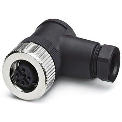 Phoenix Contact SACC-FR-5CON-PG 7-M SCO - Sensor/Aktuator-Stecker - Schwarz Phoenix Contact SACC-FR-5CON-PG 7-M SCO - Sensor/Aktuator-Stecker - Schwarz