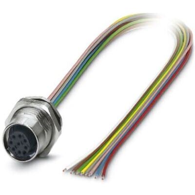 Phoenix Contact 1542732 Sensor/aktor M12 Silver - kabelanslutning Phoenix Contact 1542732 Sensor/aktor M12 Silver - kabelanslutning